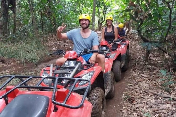 All Inclusive Quad Bike Ride and White water Rafting - Price and value: what $89.50 really covers