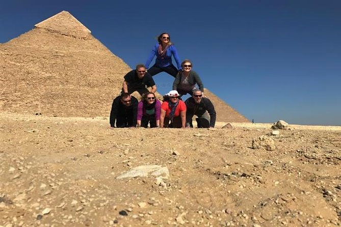 All inclusiveTour to Giza Pyramids,Sphinx,One Hour Quad Bike,30 M Camel Ride - Lunch, water, and keeping the day from derailing