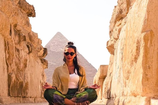 All inclusiveTour to Giza Pyramids,Sphinx,One Hour Quad Bike,30 M Camel Ride - Shopping stops and upsells: the one thing to handle before it becomes annoying