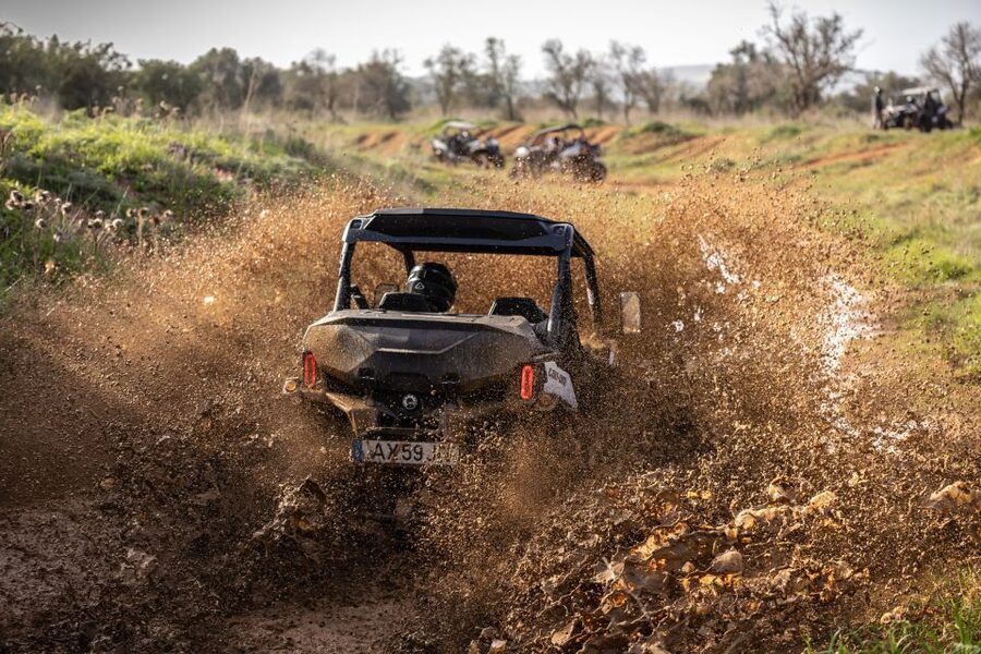 Almancil: Algarve Guided Off-Road Buggy Adventure - 90 vs 180 minutes: choosing the right duration for your energy level