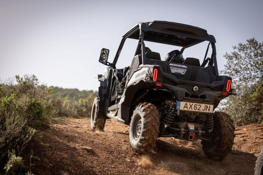 Almancil: Algarve Guided Off-Road Buggy Adventure - Who should book this, and who should skip it