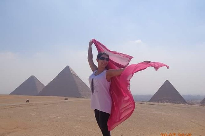 Amamzing Day Tour To Giza Pyramids With Camel Ride & Four Wheeler (ATV) - Giza in Half a Day: Why This Mix Works