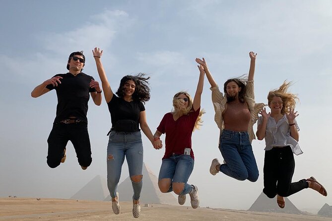 Amamzing Day Tour To Giza Pyramids With Camel Ride & Four Wheeler (ATV) - What the $75 Price Really Buys (and What Costs Extra)