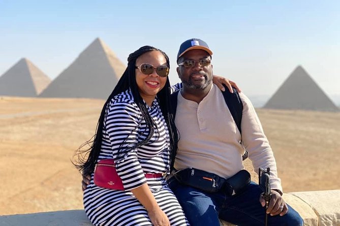 Amamzing Day Tour To Giza Pyramids With Camel Ride & Four Wheeler (ATV) - Small Tips That Make Giza Less Stressful
