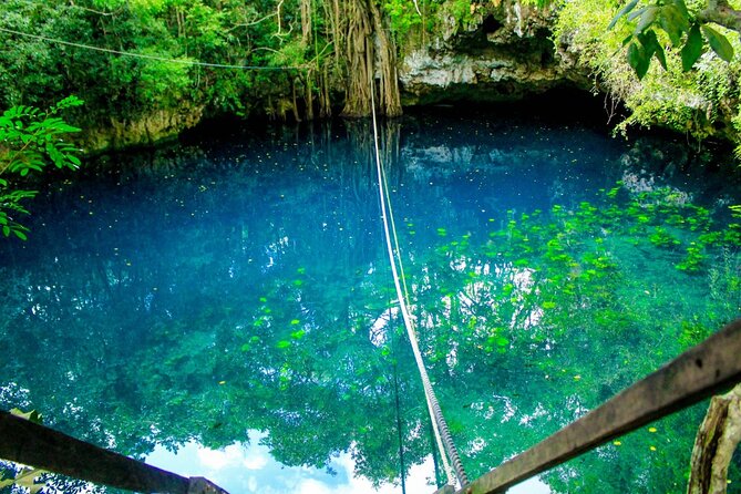 Amazing ATV Tour, Ziplines and Cenote Swim with Lunch and round trip included - Who should book this ATV, zipline, and cenote combo