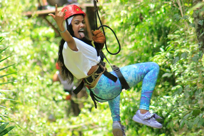 Amazing ATV Tour, Ziplines and Cenote Swim with Lunch and round trip included - Value and inclusions: what you get for your day