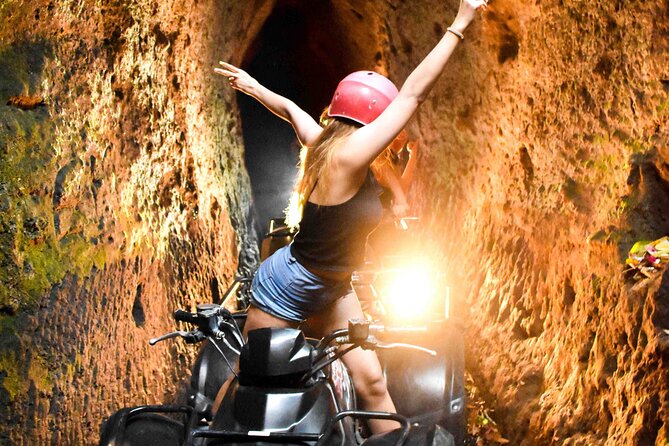 Amazing Kuber ATV Quad Bike Experience in Bali and Tunnel - Who should book this ATV quad bike experience in Ubud?