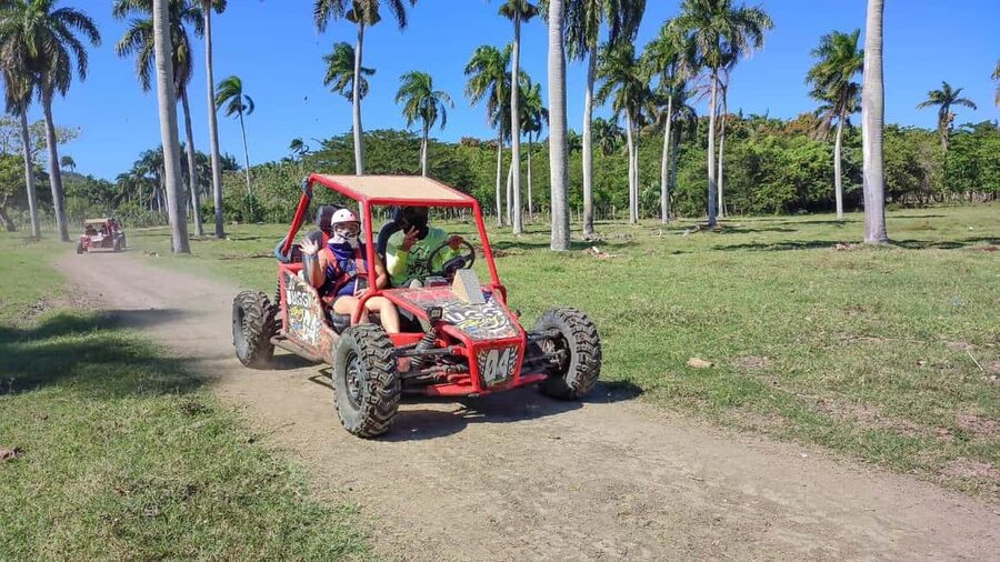 Amber Cove & Taino Bay: Buggy Tour with Swimming & Tasting - Cigar Factory Stop: Mamajuana Shots and Coffee/Chocolate Tastings