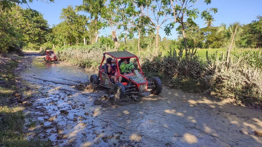 Amber Cove & Taino Bay: Buggy Tour with Swimming & Tasting - What $125 Gets You for Up to 2: Real-World Value