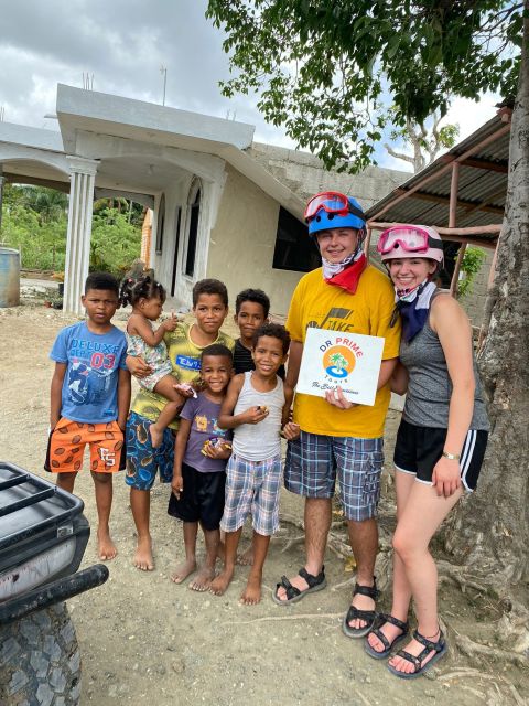 Amber Cove & Taino Bay: Buggy Tour with Swimming & Tasting - Should You Book Amber Cove & Taino Bay Buggy + Swimming + Tasting?