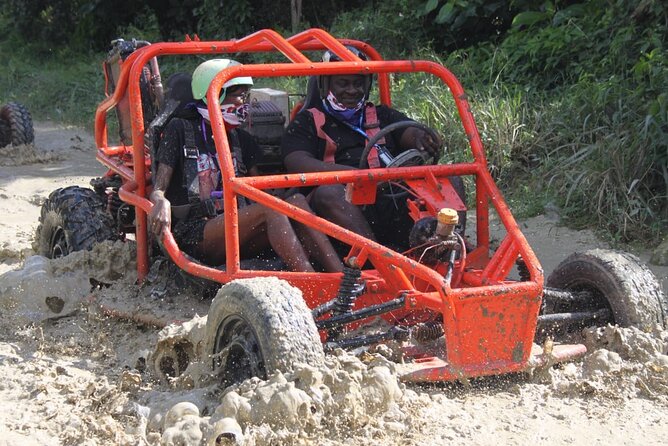 Amber Cove & Taino Bay Shore Excursion: 2 person Buggy Tour - Key points before you go