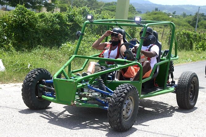 Amber Cove & Taino Bay Shore Excursion: 2 person Buggy Tour - Mud-Buggy Reality Check: What This Tour Is Really Like