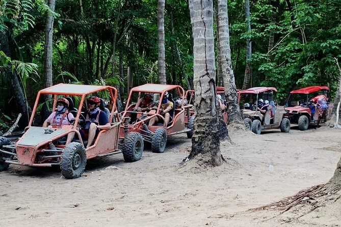 Amber Cove & Taino Bay Shore Excursion: 2 person Buggy Tour - Guides and Crew: Why the Tour Feels Safer Than You’d Expect