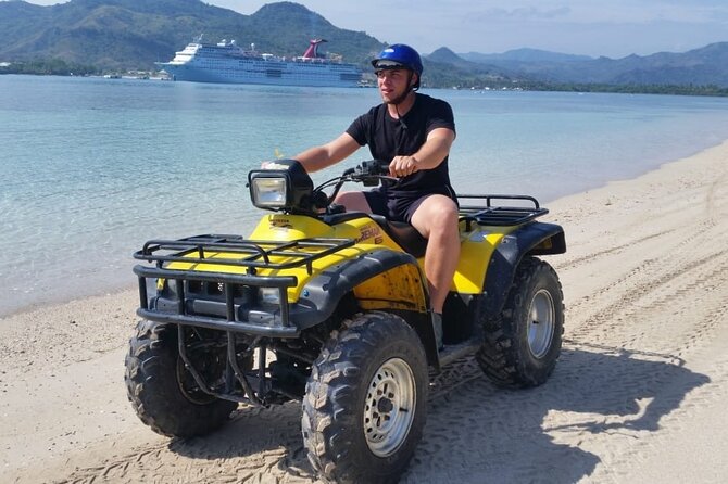 AMBER COVE-TAINO BAY Super ATV Tour - Key highlights I’d plan around