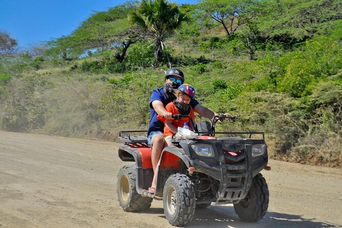 AMBER COVE-TAINO BAY Super ATV Tour - ATV in Puerto Plata: what you’re really signing up for
