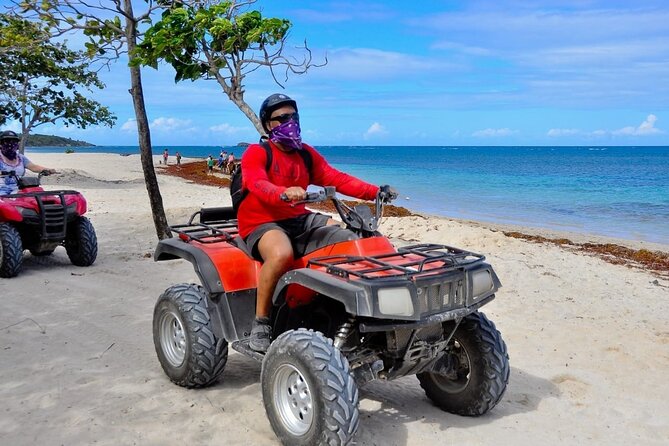 AMBER COVE-TAINO BAY Super ATV Tour - The cigar factory stop: a short cultural pause
