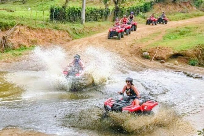 AMBER COVE-TAINO BAY Super ATV Tour - Price and what makes the $95 per group feel fair