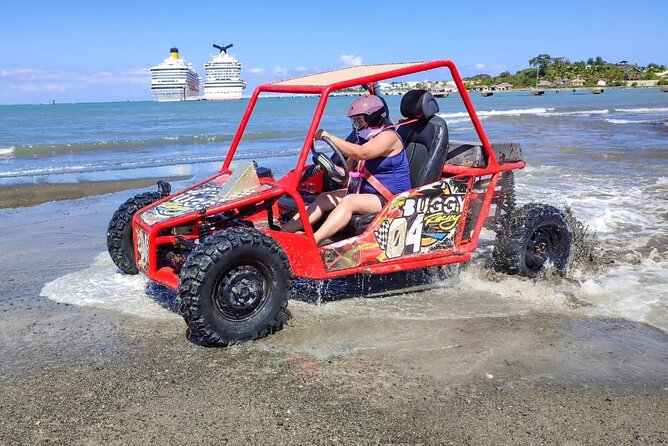 AMBER COVE-TAINO BAY Super Buggy Tour - Why This Tour Feels Different in Puerto Plata