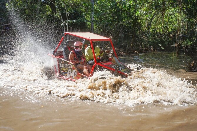 AMBER COVE-TAINO BAY Super Buggy Tour - Amber Cove and Taino Bay: Getting There Without Losing Time