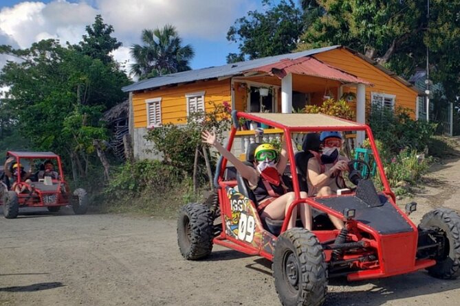 AMBER COVE-TAINO BAY Super Buggy Tour - Stop 1 in Puerto Plata: Villages, Countryside, and Local Taste Stops