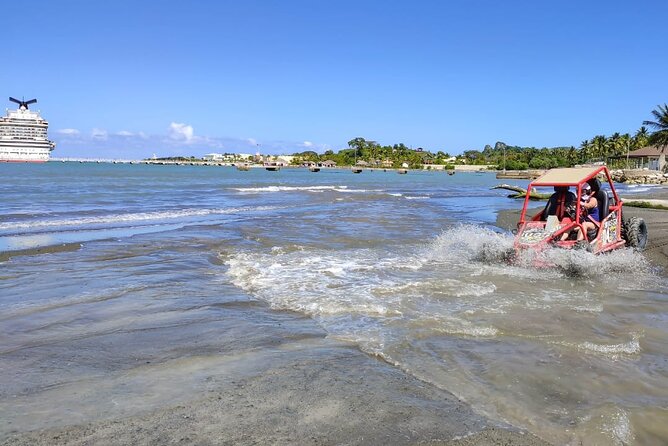 AMBER COVE-TAINO BAY Super Buggy Tour - The Buggy Ride Itself: Mud, Speed Choice, and How to Stay Comfortable