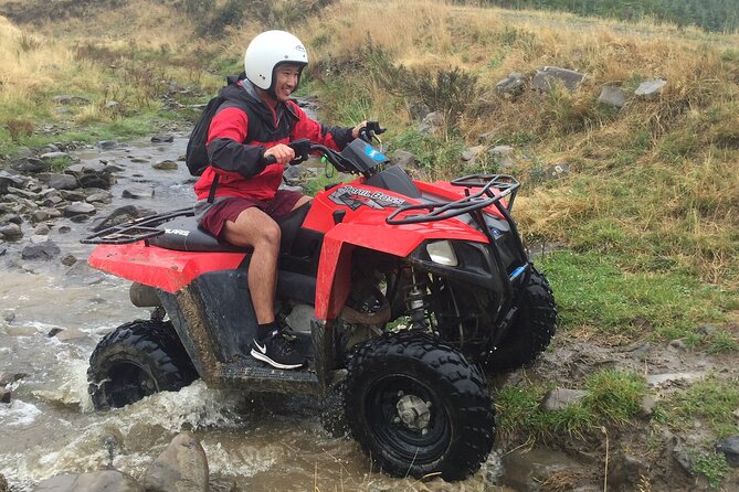 Amuri Jet Adventures - Hanmer Springs Quad Biking tour - Who Should Book This Quad Bike Tour