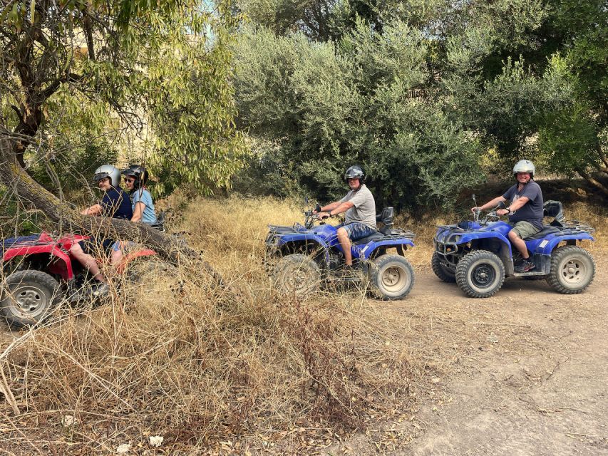 Andratx: Guided Quad Sightseeing Tour - Key Things to Know Before You Ride in Andratx