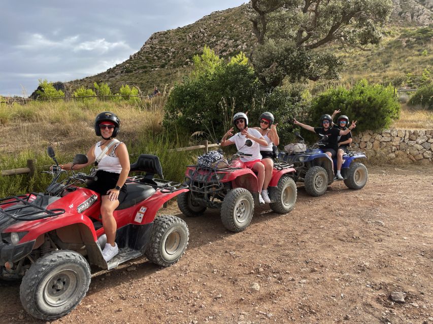 Andratx: Guided Quad Sightseeing Tour - Why Andratx Works So Well for a One-Hour Quad Intro