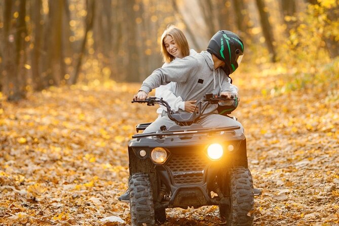 Antalya / Belek : Combo Rafting Quad & Jeep & Zipline ( 4 in 1 ) - Jeep safari: why it often feels more like transport than adventure