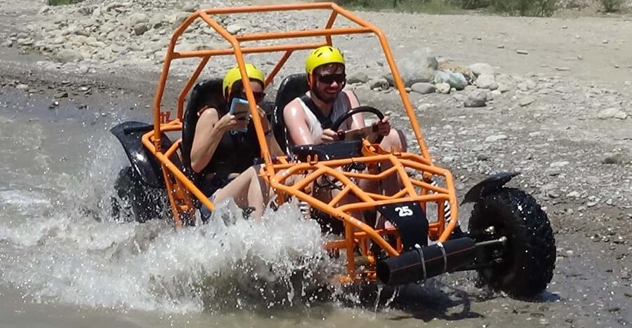 Antalya, Belek, Side: Rafting, Buggy, Zipline, Canyoning - Key Things You’ll Actually Want To Know