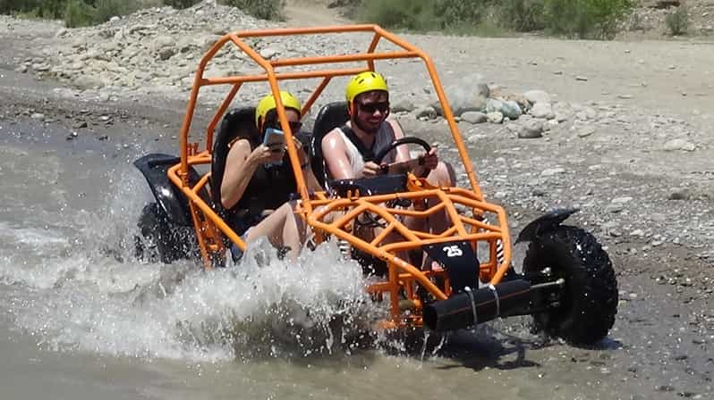 Antalya, Belek, Side: Rafting, Buggy, Zipline, Canyoning - Where This Adventure Fits: Antalya’s Köprülü Canyon Belt