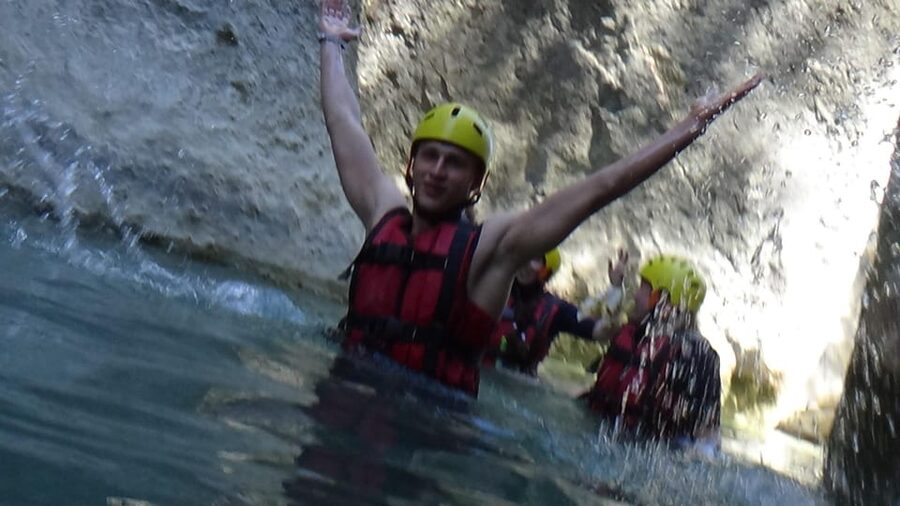 Antalya, Belek, Side: Rafting, Buggy, Zipline, Canyoning - Zipline: The Final Thrill Above Antalya Views