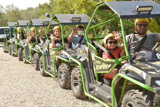 Antalya Buggy Car Safari Through Forests & Taurus Mountains - Price and value: is $70 for a 4-hour outing fair?