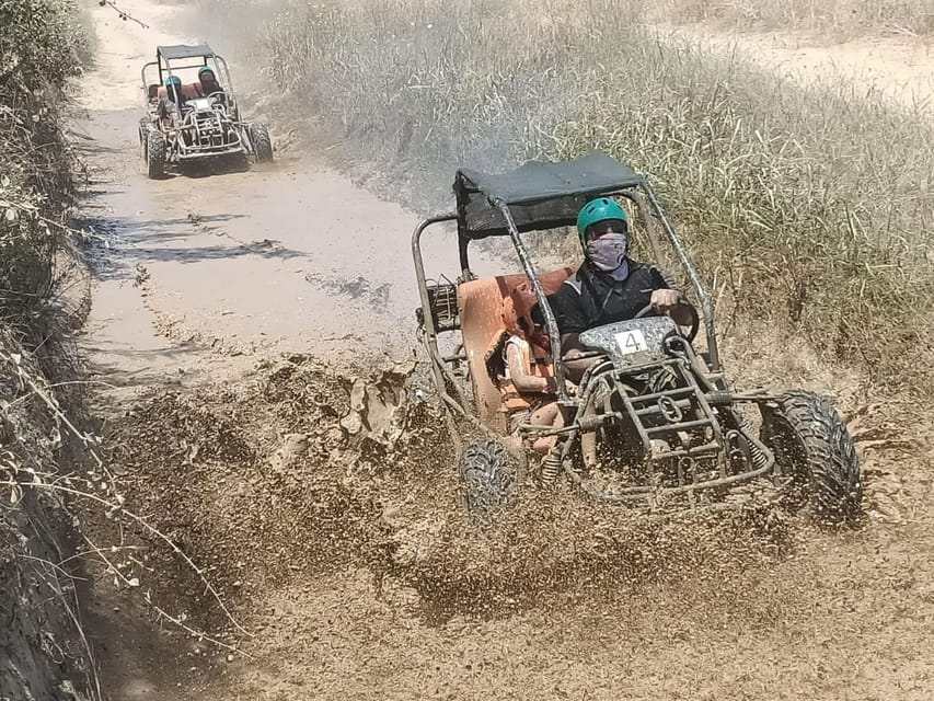 Antalya: Buggy or Quad and Rafting Tour with Lunch - Should you book this Antalya rafting + buggy/quad tour?