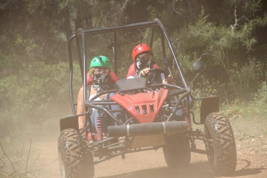 Antalya: Buggy Safari with Family Drive Option - Key things to know before you go