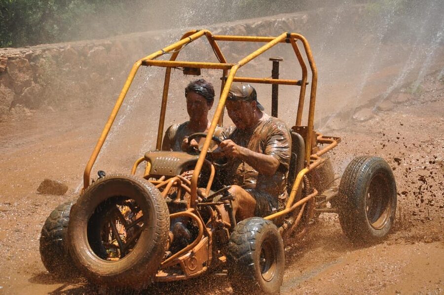Antalya: Buggy Safari with Family Drive Option - Buggy Safari Near Kursunlu: Why This Route Feels Worth It
