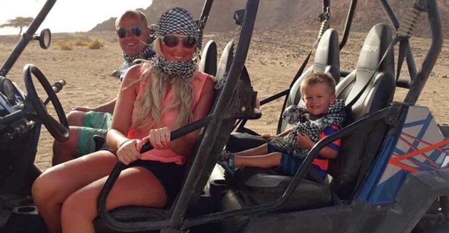 Antalya: Buggy Safari with Family Drive Option - Family Drive Option: Great Idea, But Read the Capacity Rules