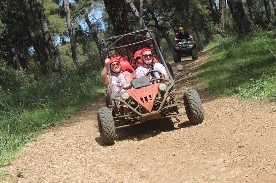Antalya: Buggy Safari with Family Drive Option - Price and Value: What $66 Gets You (and What May Cost Extra)
