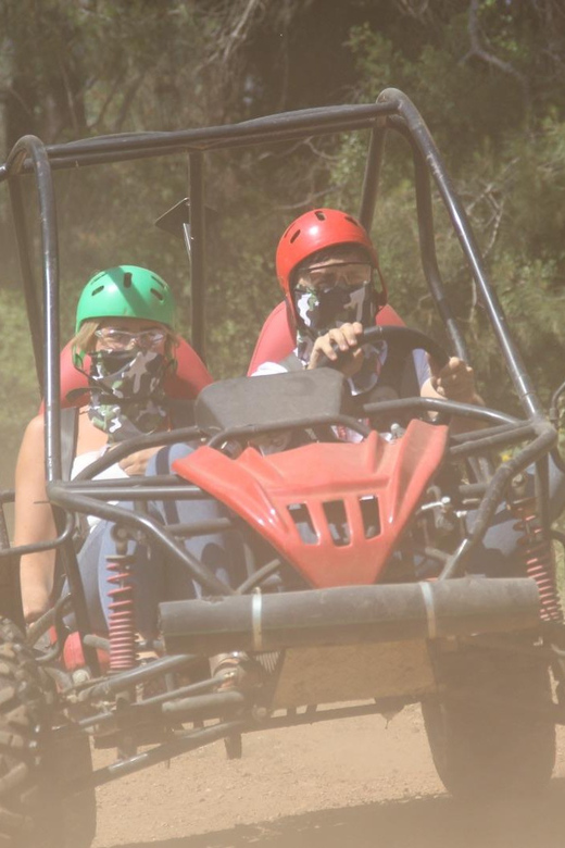 Antalya: Buggy Safari with Family Drive Option - What You’ll See: Trails, Villages, Views, and a Reality Check on Dirt