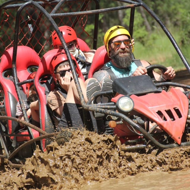 Antalya: Buggy Safari with Family Drive Option - Gear, Clothing, and the Dust/Phone Rules