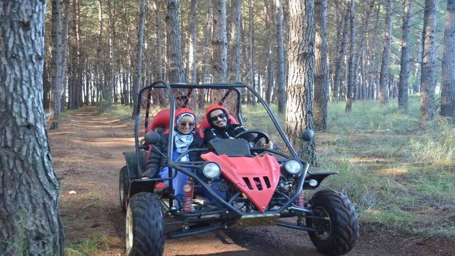 Antalya: Buggy Safari with Family Drive Option - The Best Fit: Who Will Love This Safari