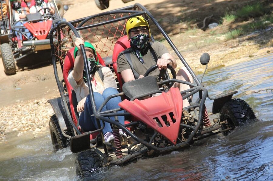 Antalya: Buggy Safari with Family Drive Option - Mixed Notes to Take Seriously: Buggy Condition, Pace, and Cleanliness