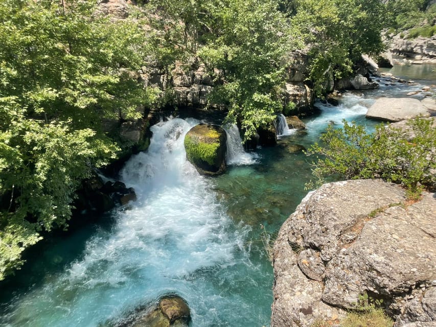 Antalya: Canyoning, Rafting, Quad, Jeep & Zipline with Lunch - Key highlights worth planning around