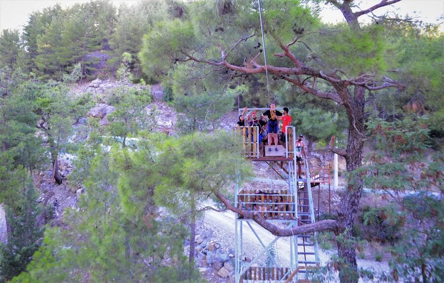 Antalya: Canyoning, Rafting, Quad, Jeep & Zipline with Lunch - Who this Antalya adventure suits best