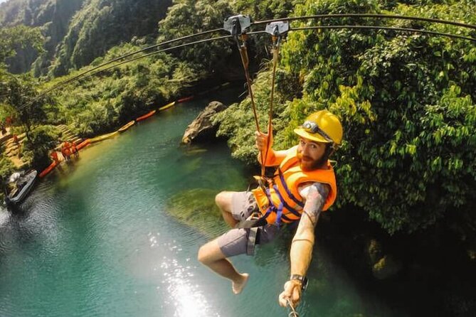 Antalya Combo Tour 3 in 1 Adventure Rafting & Quad Bike & Zipline - Rafting at Koprulu Kanyon Milli Parki: the main event