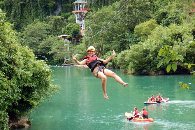 Antalya Combo Tour 3 in 1 Adventure Rafting & Quad Bike & Zipline - Quad biking (and buggy) reality: the ride, the dust, the wait