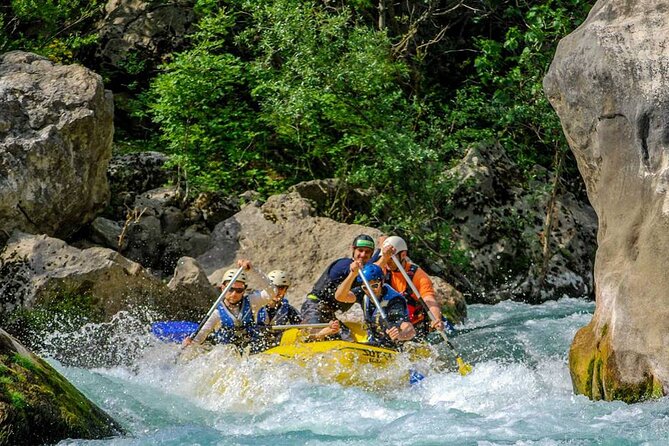 Antalya Combo Tour 3 in 1 Adventure Rafting & Quad Bike & Zipline - Zipline: short flight, big moment (timing matters more than length)