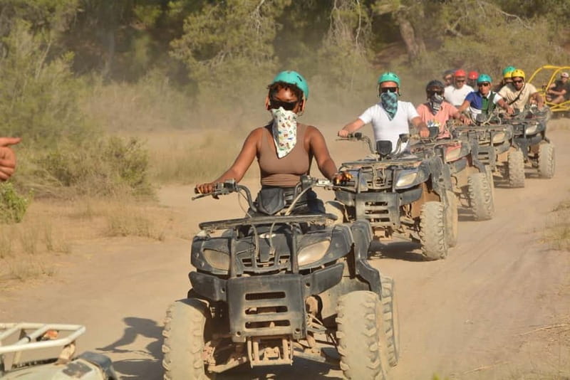 Antalya: Lara Beach Region Quad Safari - Price and Value: Why About $48 Can Work