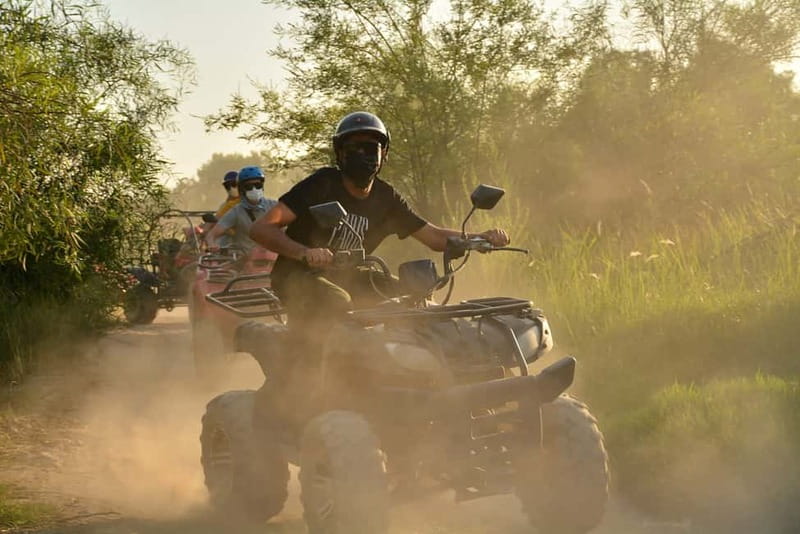 Antalya: Lara Beach Region Quad Safari - Who Should Book This Quad Safari (and Who Should Skip It)