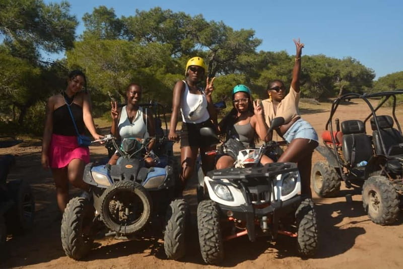 Antalya: Lara Beach Region Quad Safari - Price and what $43 buys you in Antalya